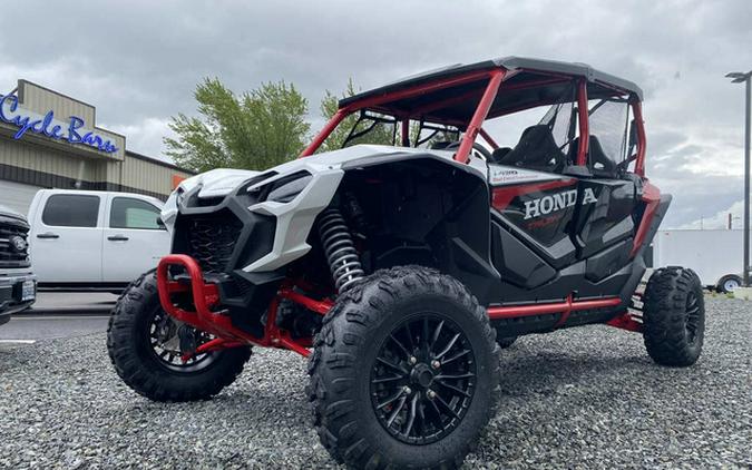 2025 Honda Talon 1000R 4 FOX Live Valve