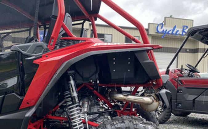 2025 Honda Talon 1000R 4 FOX Live Valve