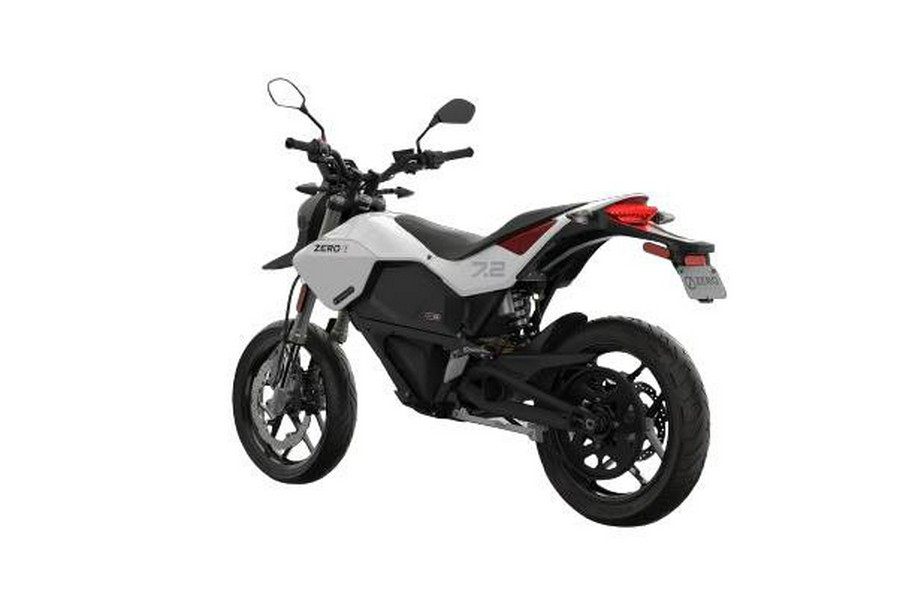 2024 Zero™ Motorcycles FXE