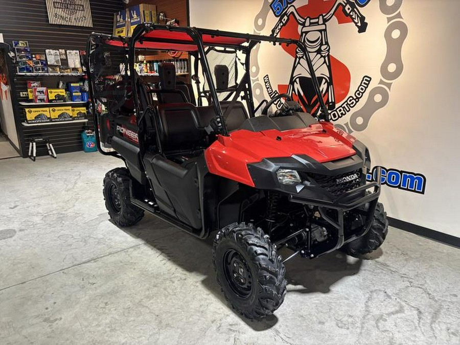 2025 Honda® Pioneer 700-4