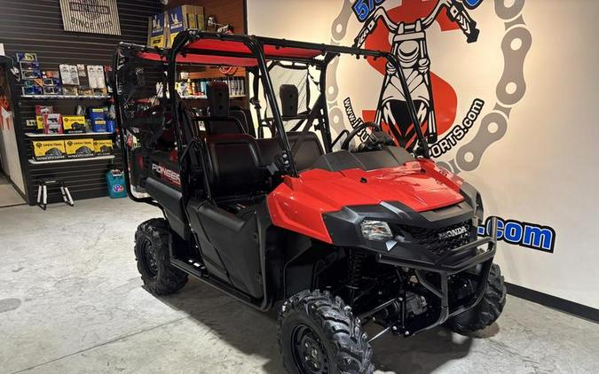 2025 Honda® Pioneer 700-4