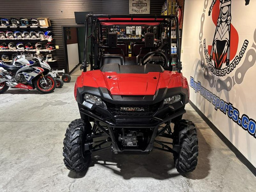 2025 Honda® Pioneer 700-4