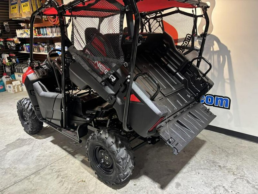2025 Honda® Pioneer 700-4