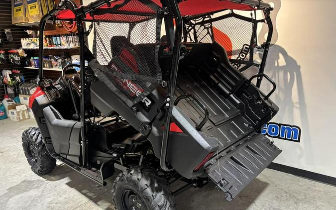 2025 Honda® Pioneer 700-4