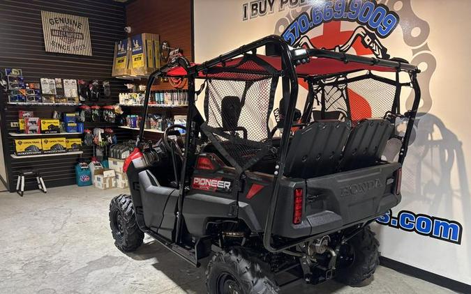 2025 Honda® Pioneer 700-4