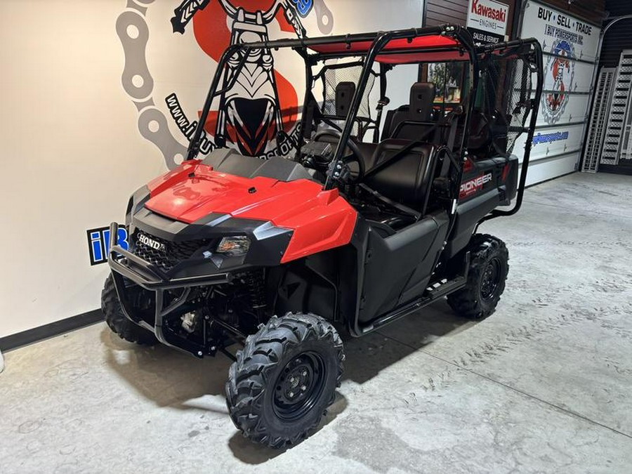 2025 Honda® Pioneer 700-4