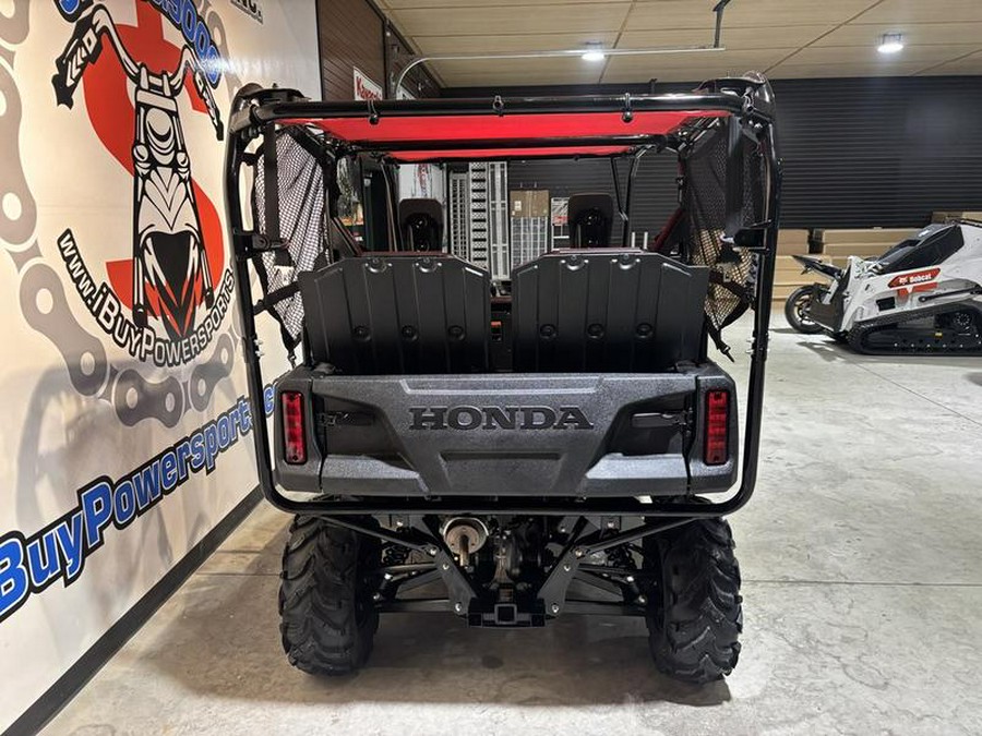 2025 Honda® Pioneer 700-4