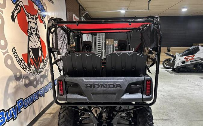 2025 Honda® Pioneer 700-4