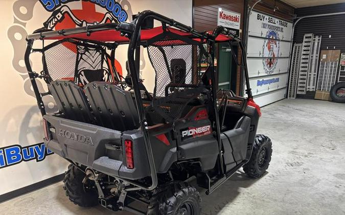 2025 Honda® Pioneer 700-4
