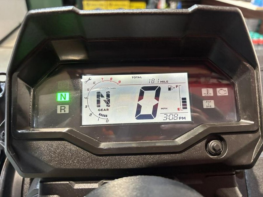 2025 Honda® Pioneer 700-4