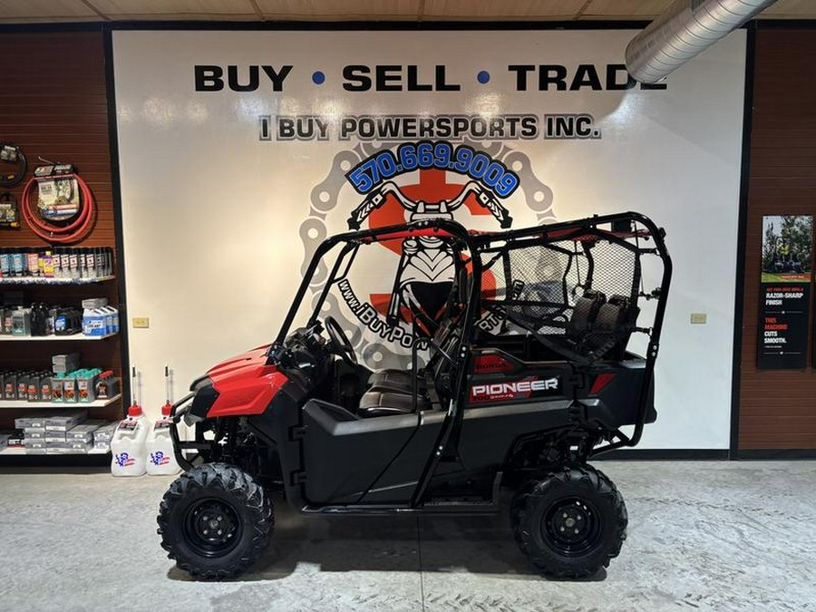 2025 Honda® Pioneer 700-4