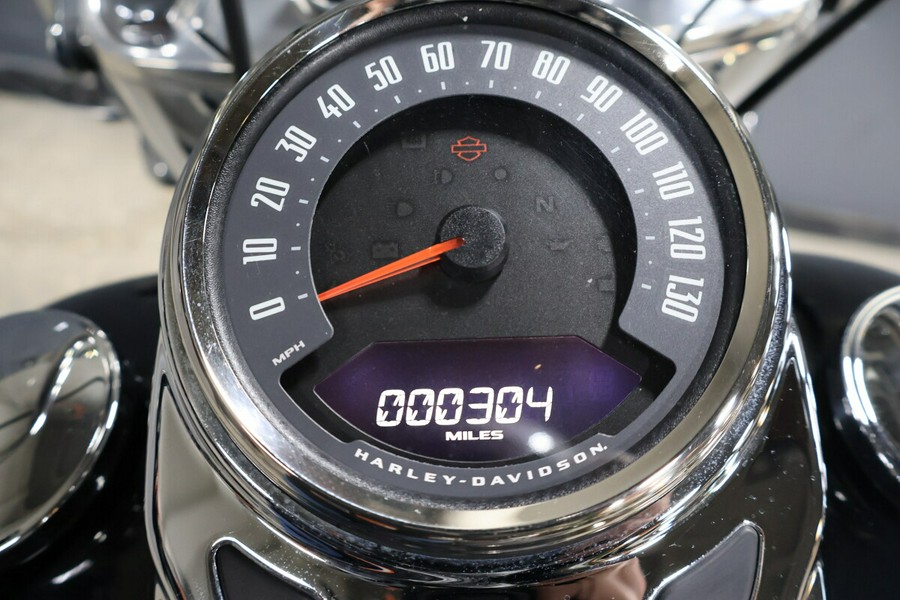 2021 Harley-Davidson Heritage Classic 107