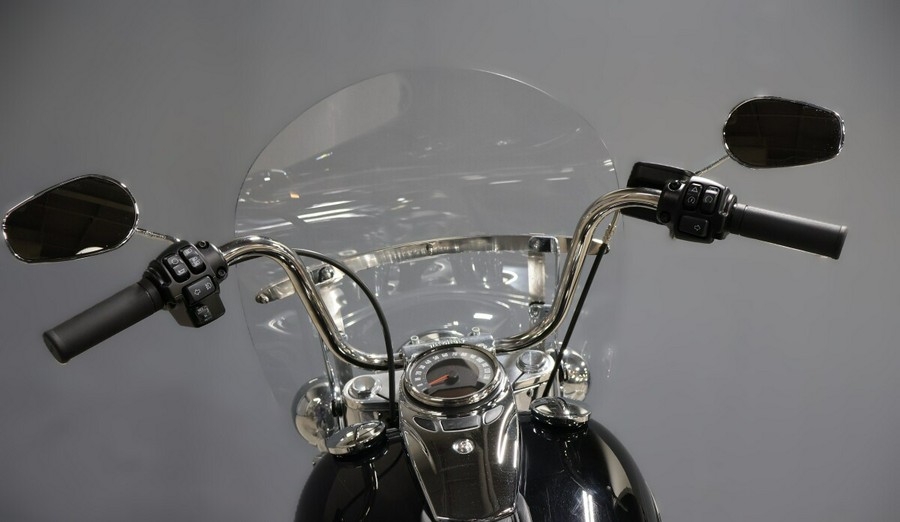 2021 Harley-Davidson Heritage Classic 107