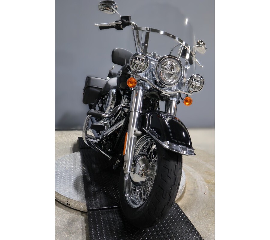 2021 Harley-Davidson Heritage Classic 107