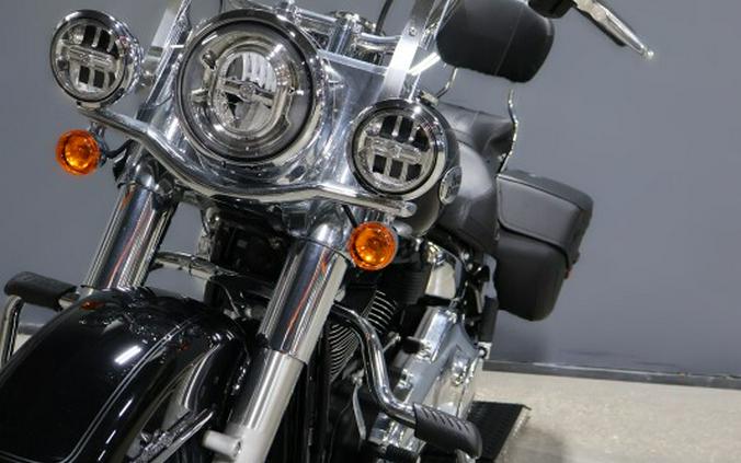 2021 Harley-Davidson Heritage Classic 107