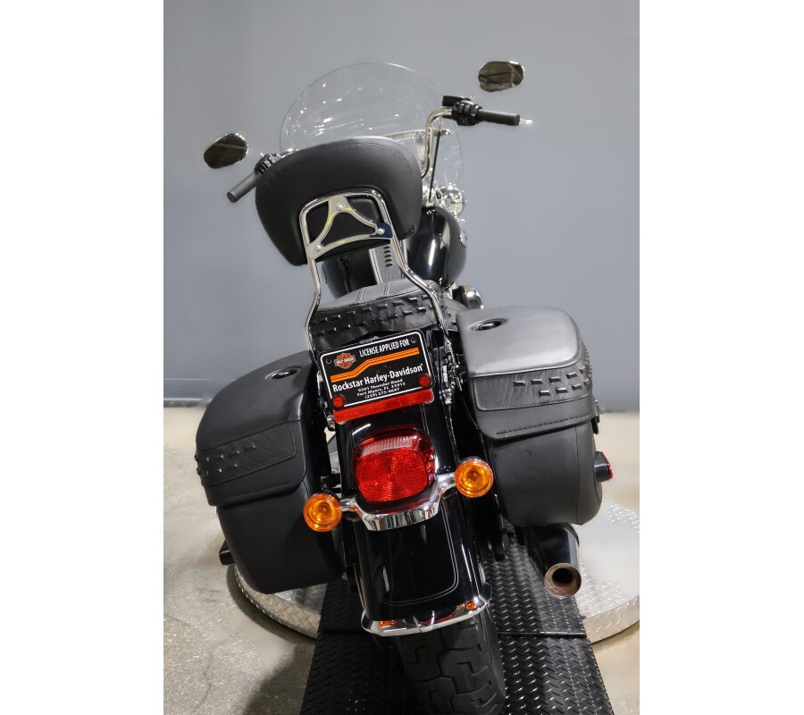 2021 Harley-Davidson Heritage Classic 107