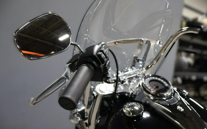 2021 Harley-Davidson Heritage Classic 107