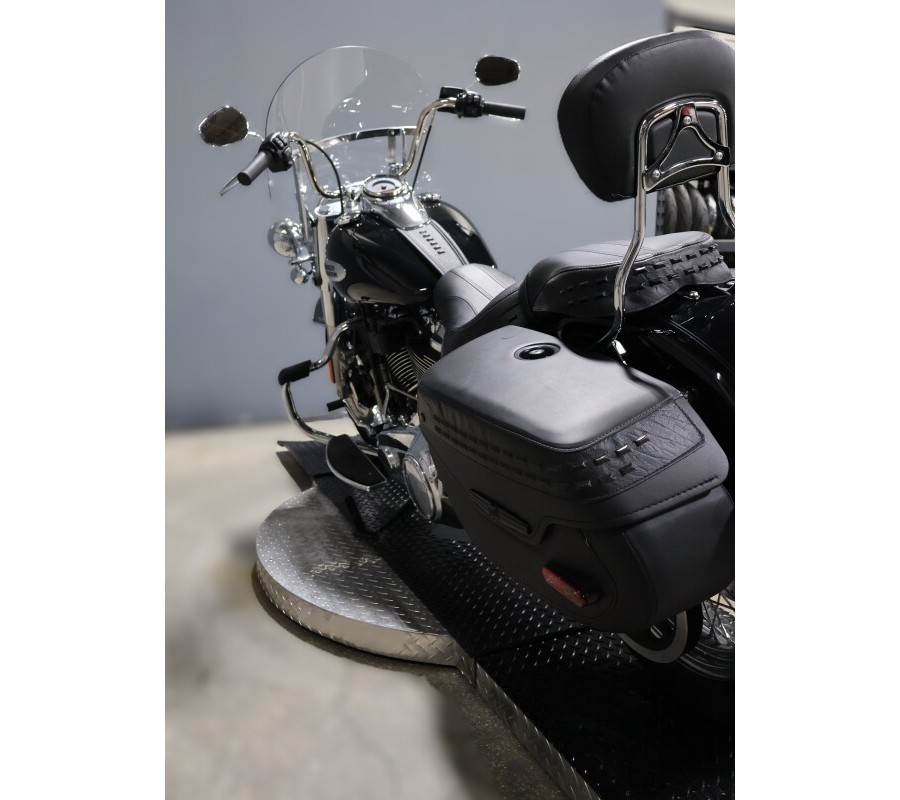 2021 Harley-Davidson Heritage Classic 107