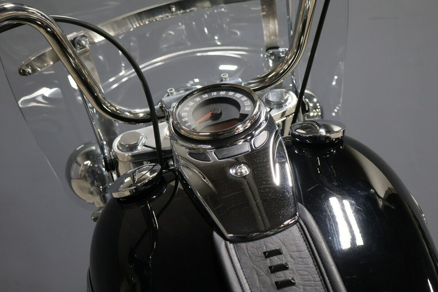 2021 Harley-Davidson Heritage Classic 107