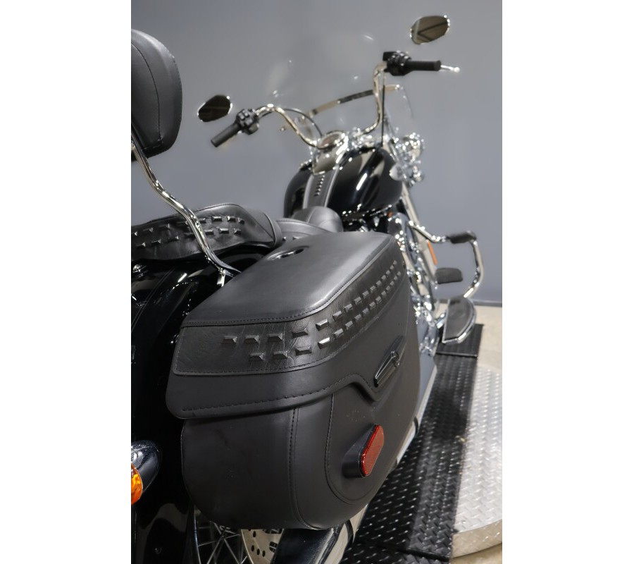 2021 Harley-Davidson Heritage Classic 107