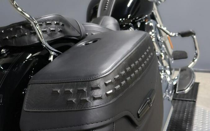 2021 Harley-Davidson Heritage Classic 107