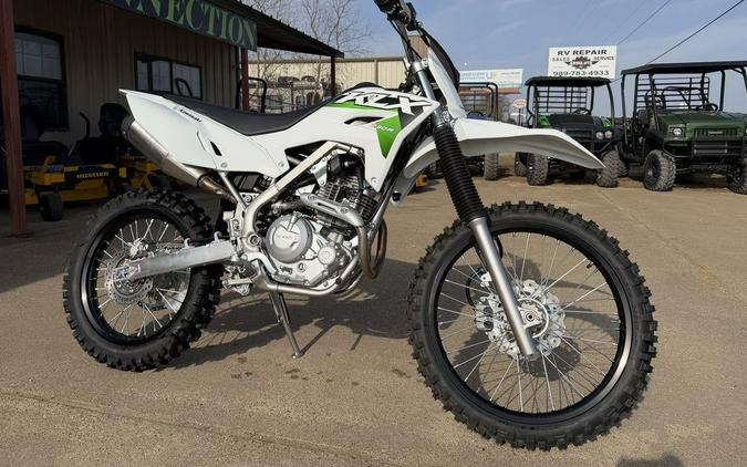2026 Kawasaki KLX®230R