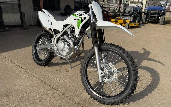 2026 Kawasaki KLX®230R