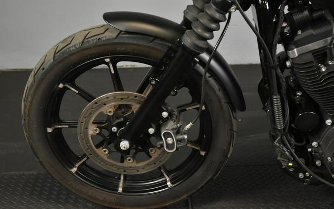 2021 Harley-Davidson Iron 883 XL 883N