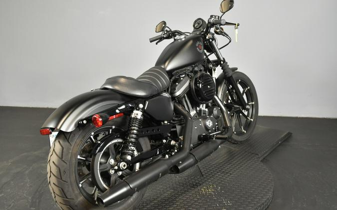 2021 Harley-Davidson Iron 883 XL 883N