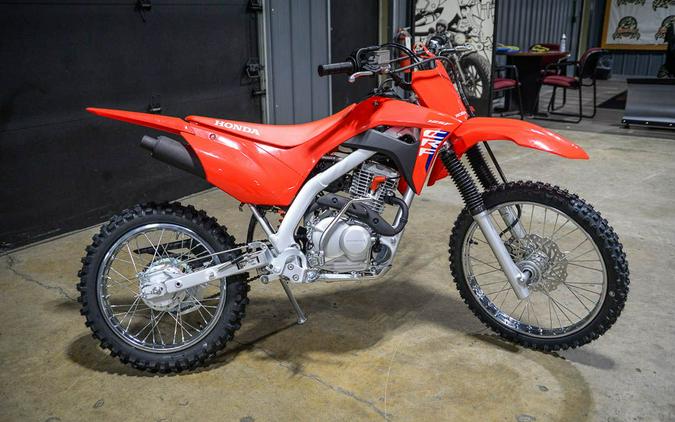2026 Honda CRF125F - Big Wheel