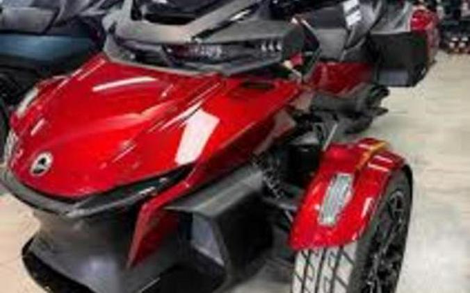2026 Can-Am® Spyder RT Sea-to-Sky