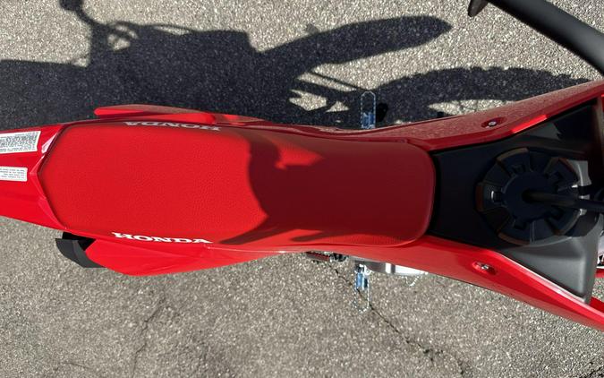 2026 Honda CRF110F
