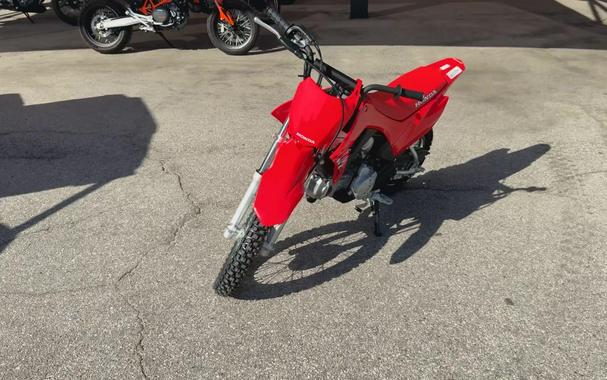 2026 Honda CRF110F