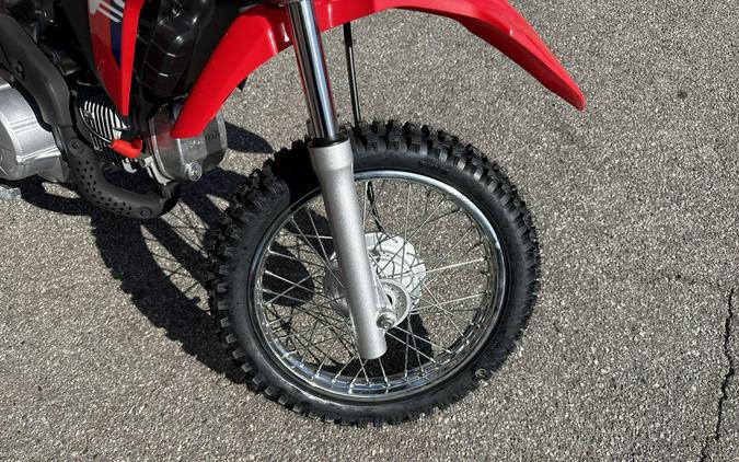 2026 Honda CRF110F