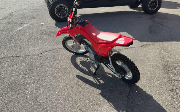 2026 Honda CRF110F