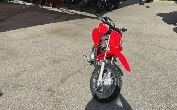 2026 Honda CRF110F