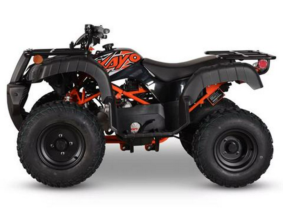 2026 Kayo Bull 150 EFI