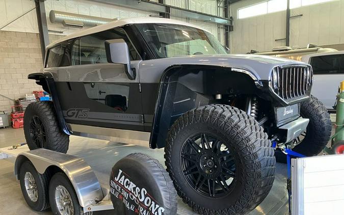 2025 Vanderhall Brawley GTS
