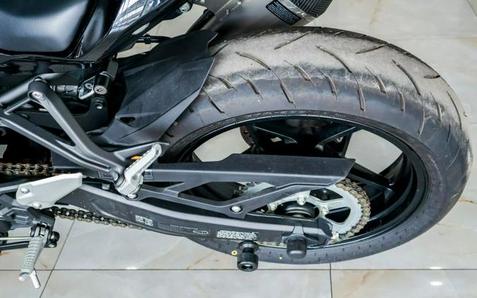 2025 Kawasaki ZX400PSFNL Ninja ZX-4R (ABS)