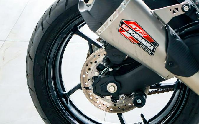 2025 Kawasaki ZX400PSFNL Ninja ZX-4R (ABS)
