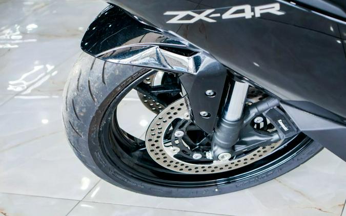 2025 Kawasaki ZX400PSFNL Ninja ZX-4R (ABS)