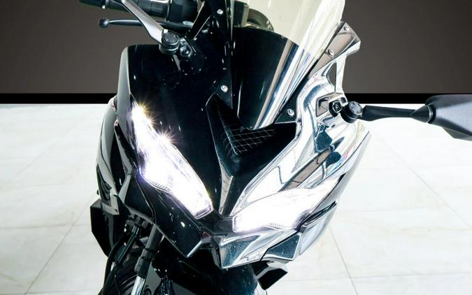 2025 Kawasaki ZX400PSFNL Ninja ZX-4R (ABS)