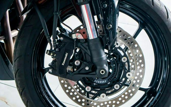 2025 Kawasaki ZX400PSFNL Ninja ZX-4R (ABS)
