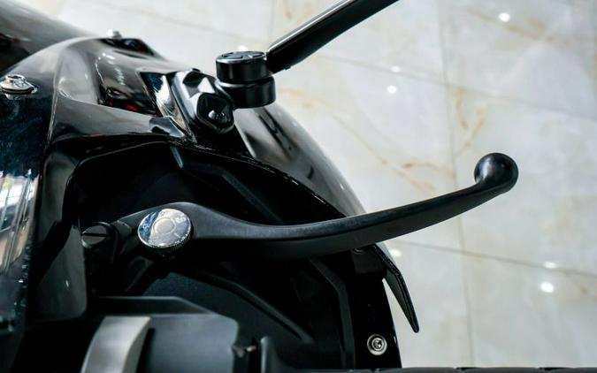 2025 Kawasaki ZX400PSFNL Ninja ZX-4R (ABS)