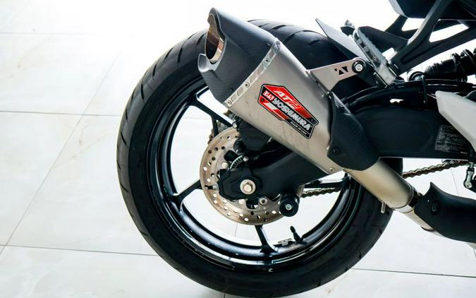 2025 Kawasaki ZX400PSFNL Ninja ZX-4R (ABS)