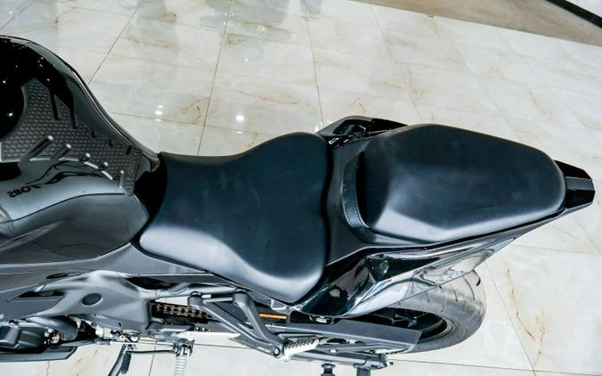 2025 Kawasaki ZX400PSFNL Ninja ZX-4R (ABS)