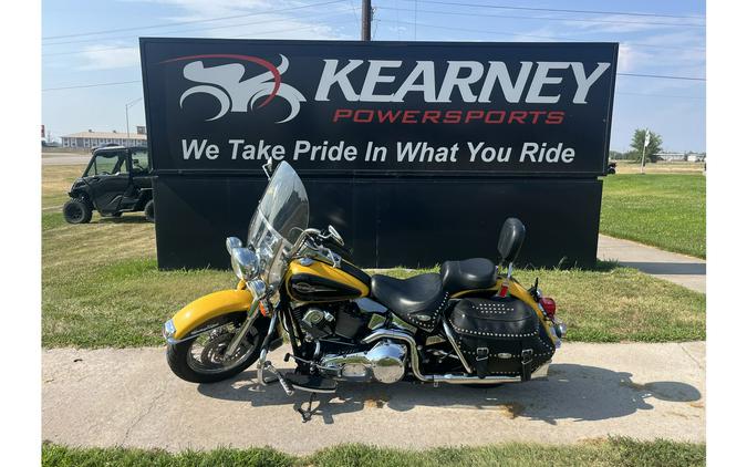 2006 HERITAGE SOFTAIL - Harley-Davidson®