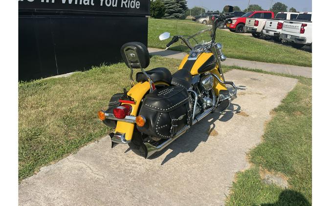 2006 HERITAGE SOFTAIL - Harley-Davidson®