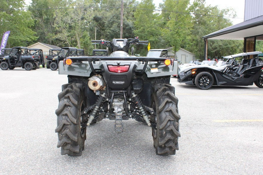 2024 Honda® TRX520 FOREMAN RUBICON