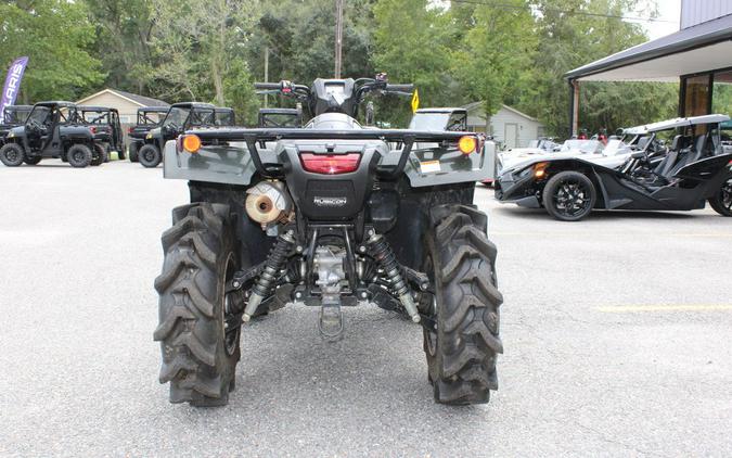 2024 Honda® TRX520 FOREMAN RUBICON